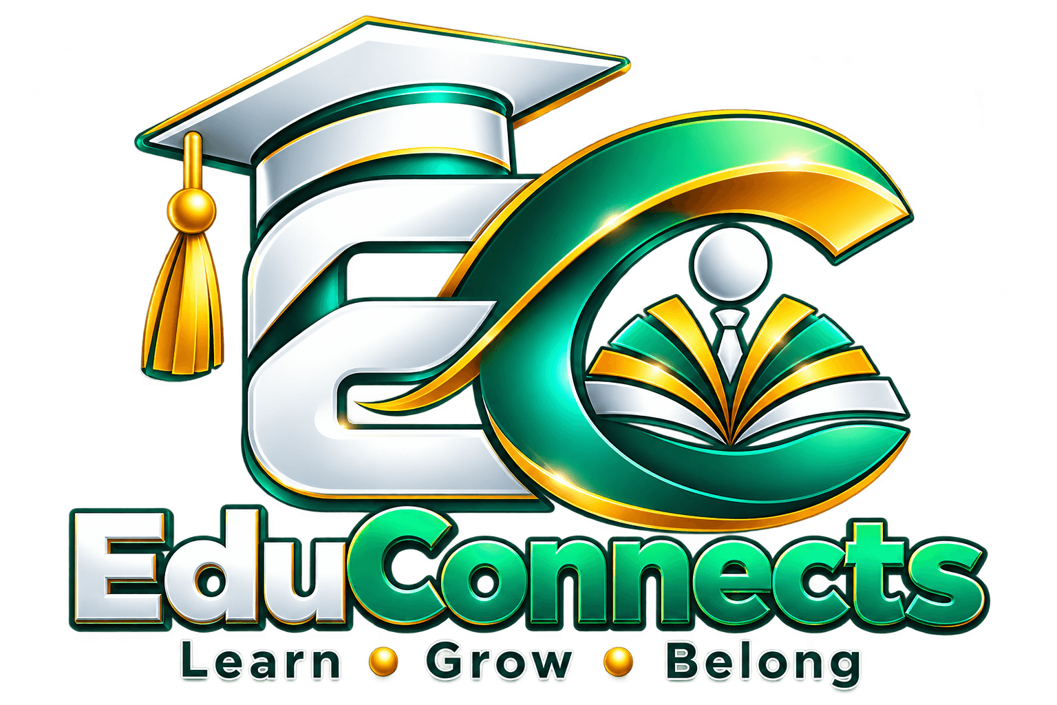 EduConnects Main Logo