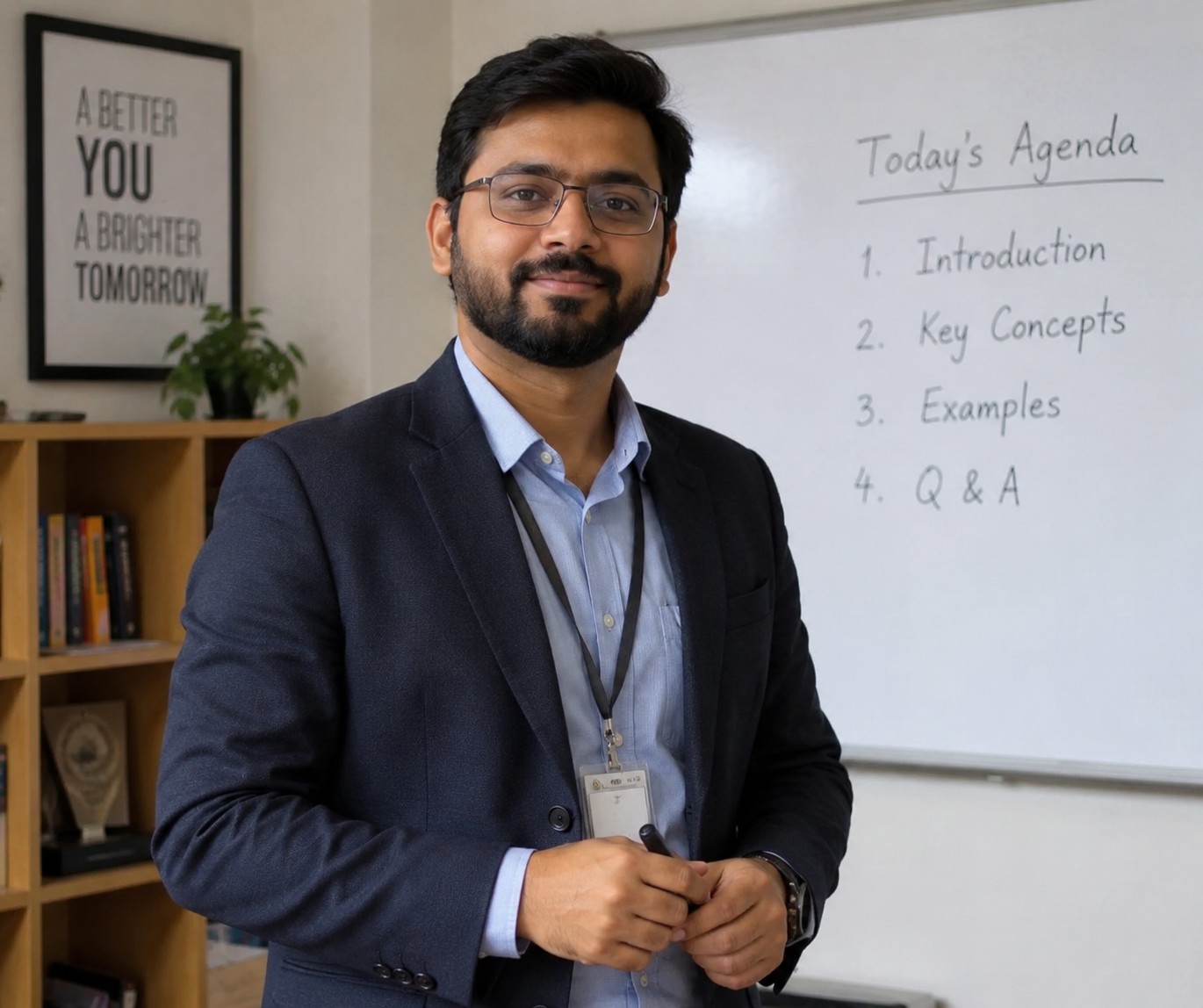 Photo of Arjun Mehta