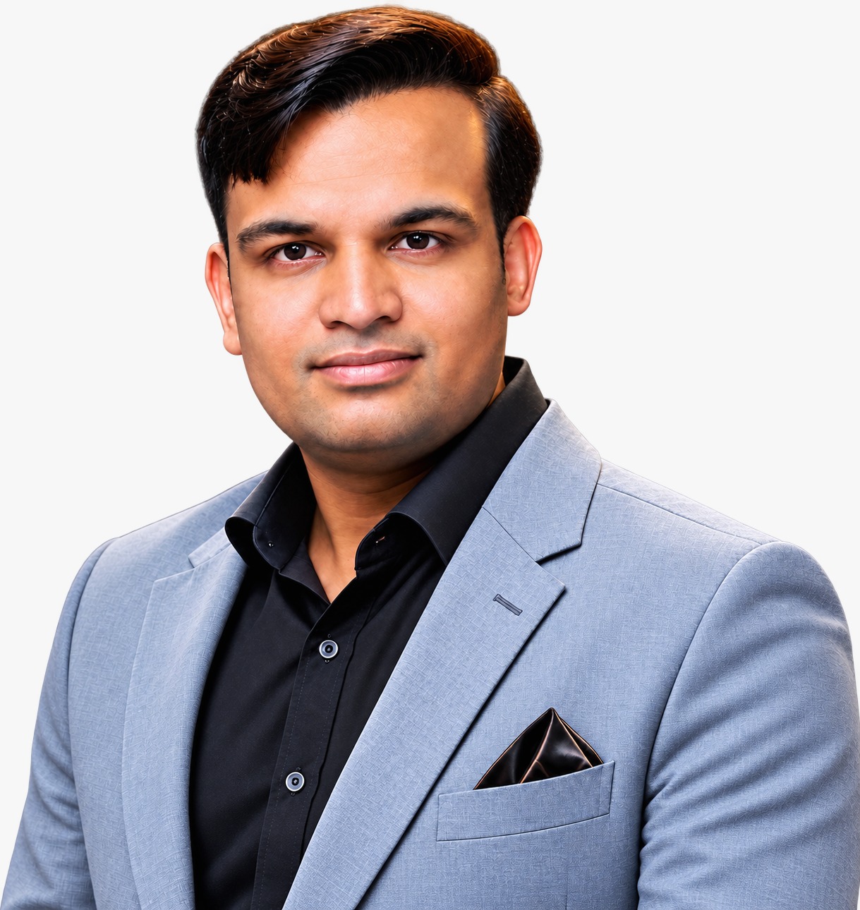 Neeraj Shrivastava - Founder of EduConnects