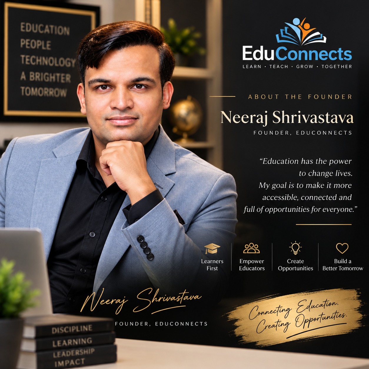 EduConnects Banner